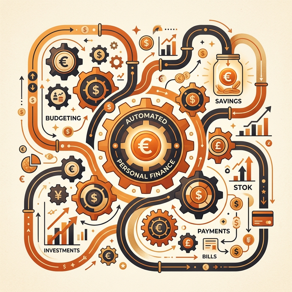 Automating Your Finances: Set Up a System That Runs Itself